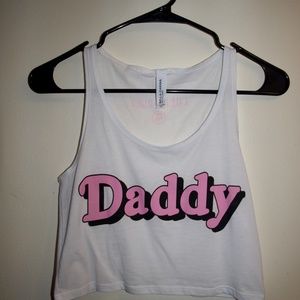 The Call Her Daddy "Daddy" Tank